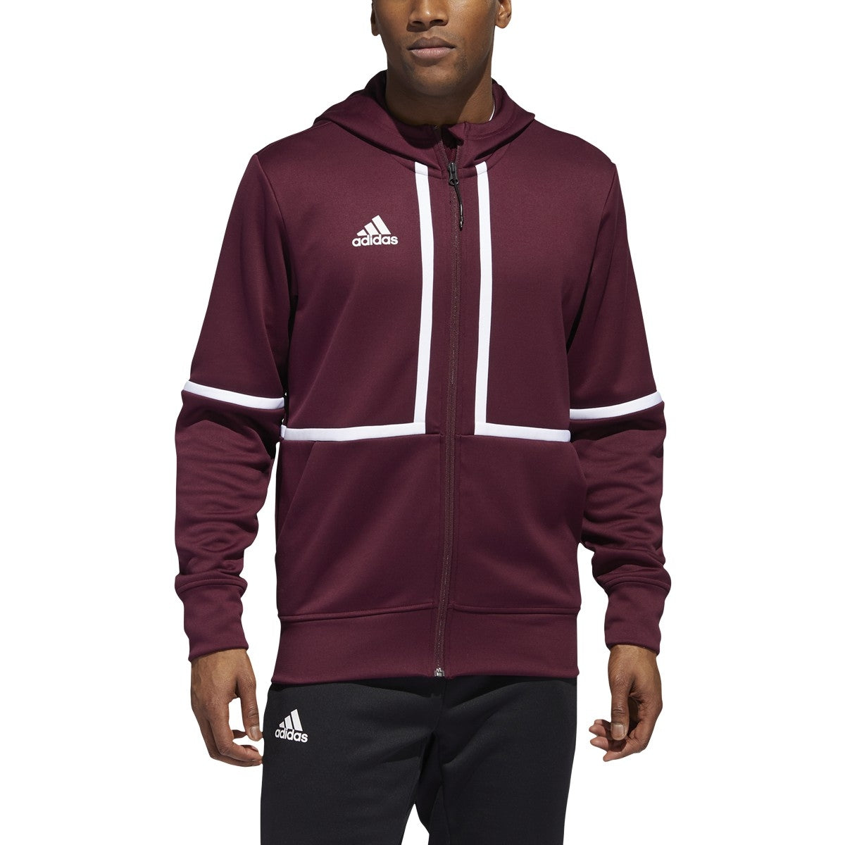 adidas Under The Lights Full Zip Jacket - Men's Casual