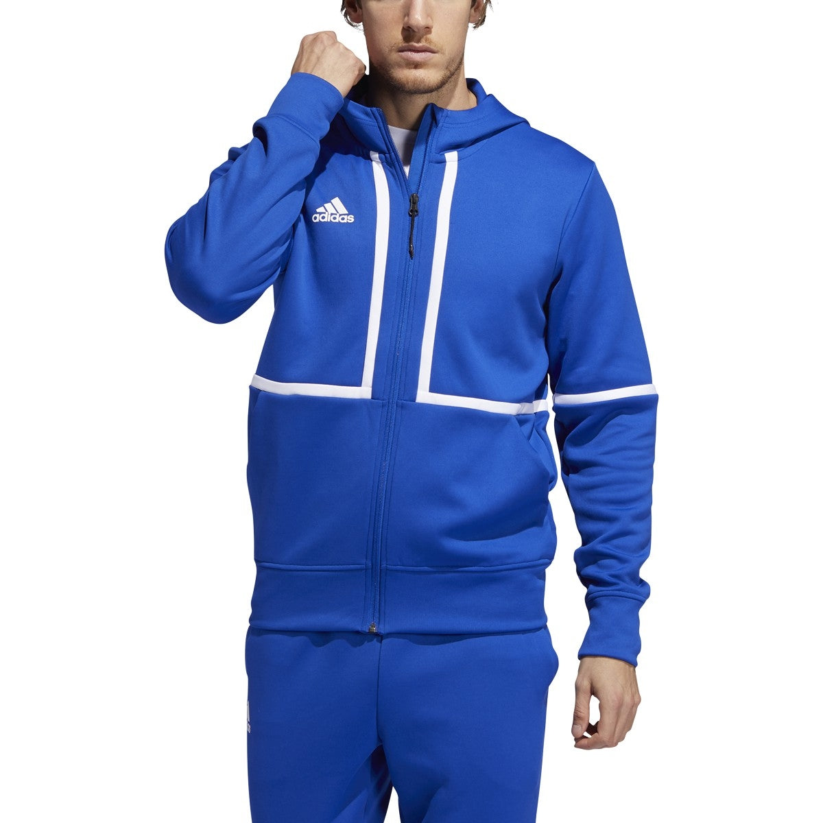 adidas Under The Lights Full Zip Jacket - Men's Casual
