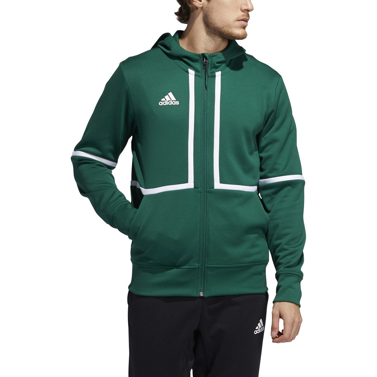 adidas Under The Lights Full Zip Jacket - Men's Casual
