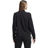 adidas Long Sleeve 1/4 Zip Top - Women's Casual