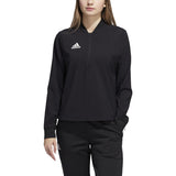 adidas Long Sleeve 1/4 Zip Top - Women's Casual