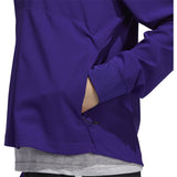 adidas Long Sleeve 1/4 Zip Top - Women's Casual