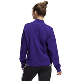 adidas Long Sleeve 1/4 Zip Top - Women's Casual