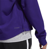adidas Long Sleeve 1/4 Zip Top - Women's Casual