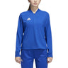 adidas Long Sleeve 1/4 Zip Top - Women's Casual