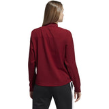adidas Long Sleeve 1/4 Zip Top - Women's Casual