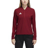 adidas Long Sleeve 1/4 Zip Top - Women's Casual
