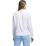 adidas Long Sleeve 1/4 Zip Top - Women's Casual