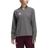 adidas Long Sleeve 1/4 Zip Top - Women's Casual