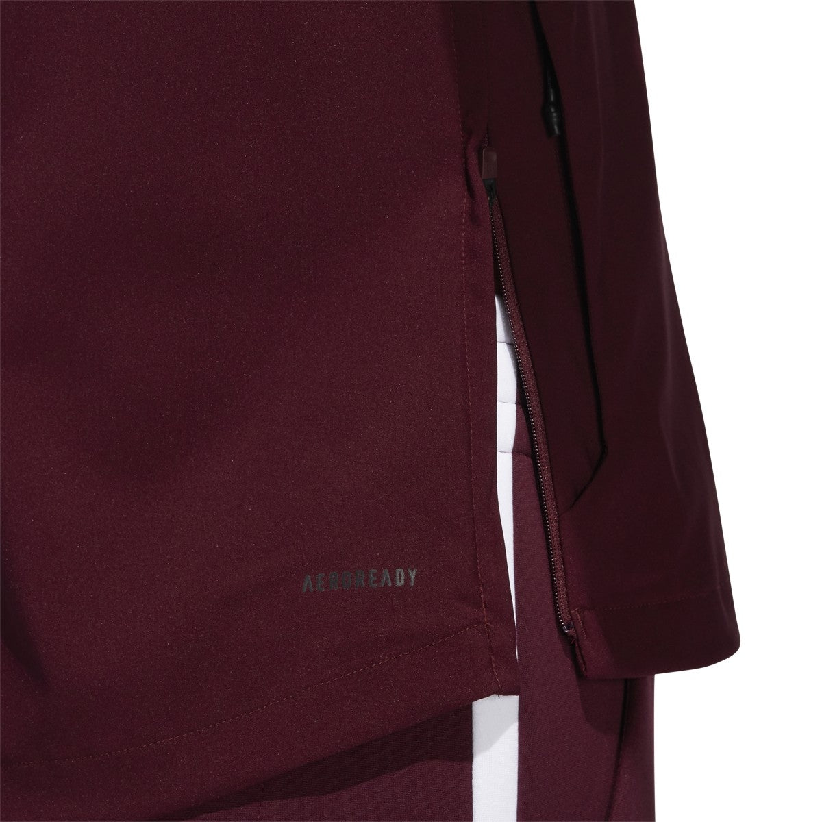 adidas Long Sleeve 1/4 Zip Top - Women's Casual