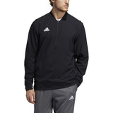 adidas Long Sleeve 1/4 Zip Top - Men's Casual