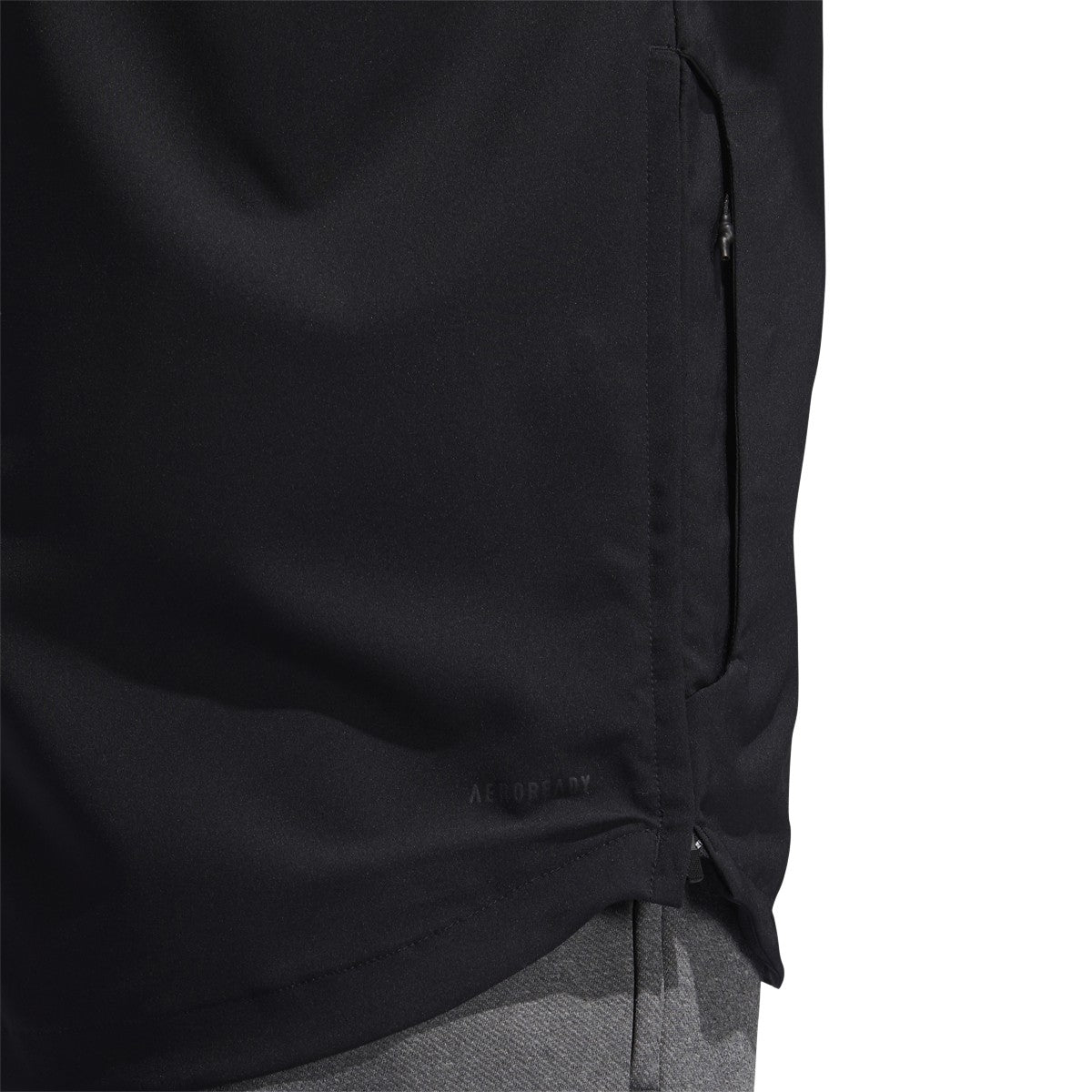adidas Long Sleeve 1/4 Zip Top - Men's Casual