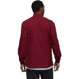 adidas Long Sleeve 1/4 Zip Top - Men's Casual