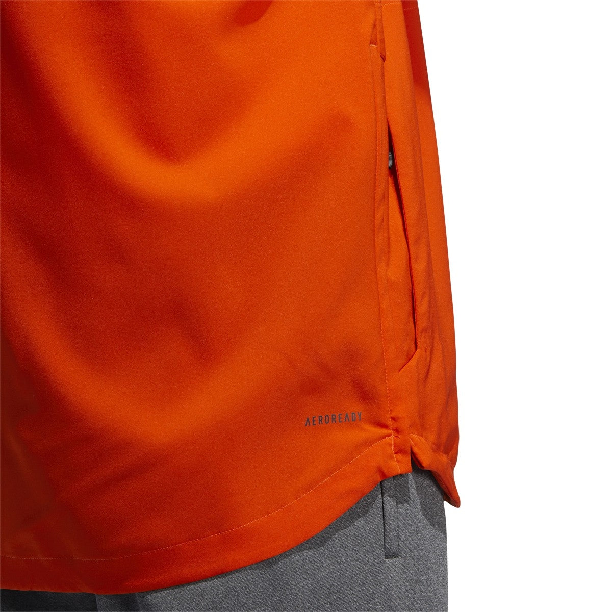 adidas Long Sleeve 1/4 Zip Top - Men's Casual