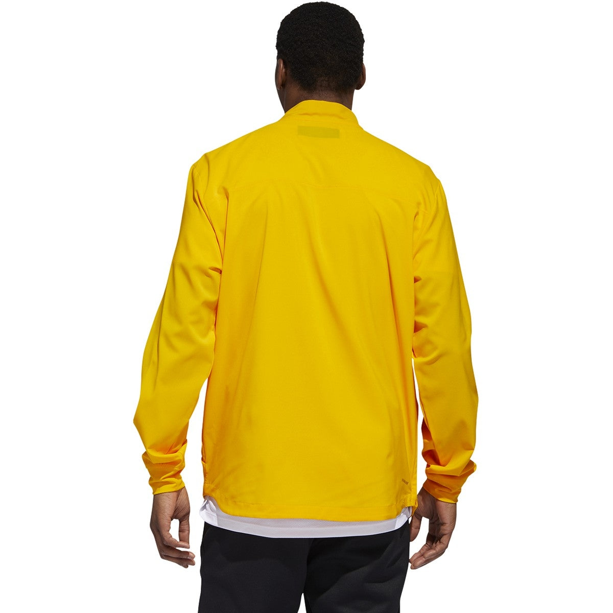 adidas Long Sleeve 1/4 Zip Top - Men's Casual