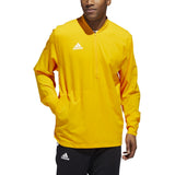 adidas Long Sleeve 1/4 Zip Top - Men's Casual