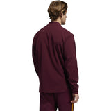 adidas Long Sleeve 1/4 Zip Top - Men's Casual