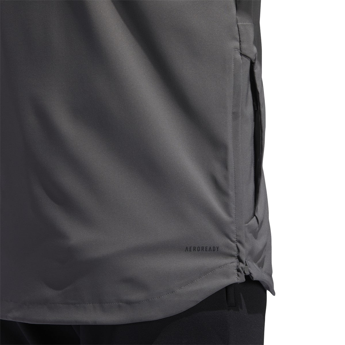 adidas Long Sleeve 1/4 Zip Top - Men's Casual