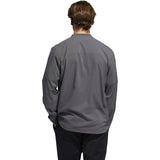 adidas Long Sleeve 1/4 Zip Top - Men's Casual