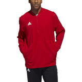 adidas Long Sleeve 1/4 Zip Top - Men's Casual