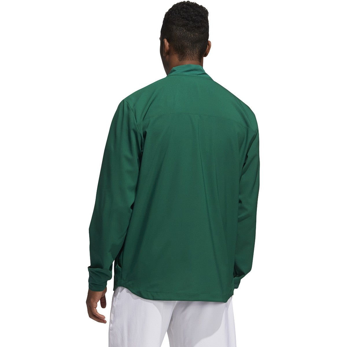 adidas Long Sleeve 1/4 Zip Top - Men's Casual