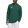 adidas Long Sleeve 1/4 Zip Top - Men's Casual