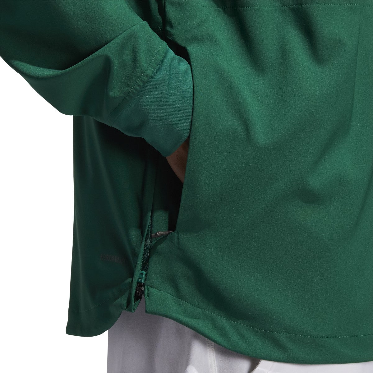 adidas Long Sleeve 1/4 Zip Top - Men's Casual