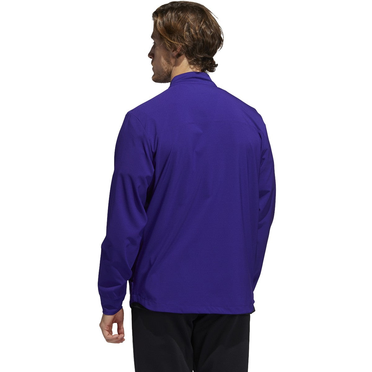 adidas Long Sleeve 1/4 Zip Top - Men's Casual