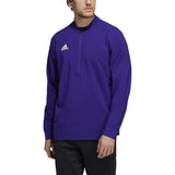 adidas Long Sleeve 1/4 Zip Top - Men's Casual