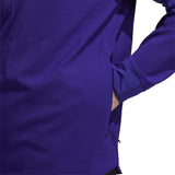 adidas Long Sleeve 1/4 Zip Top - Men's Casual