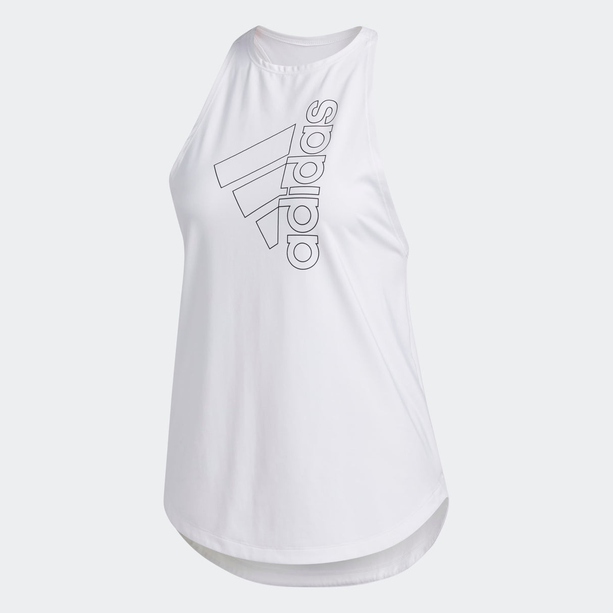 adidas Badge of Sport Tank Top - Womens Training
