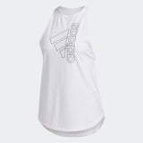 adidas Badge of Sport Tank Top - Womens Training