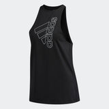 adidas Badge of Sport Tank Top - Womens Training