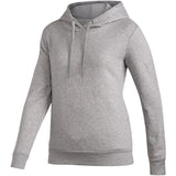 adidas Blank Fleece Hoodie - Women's Casual