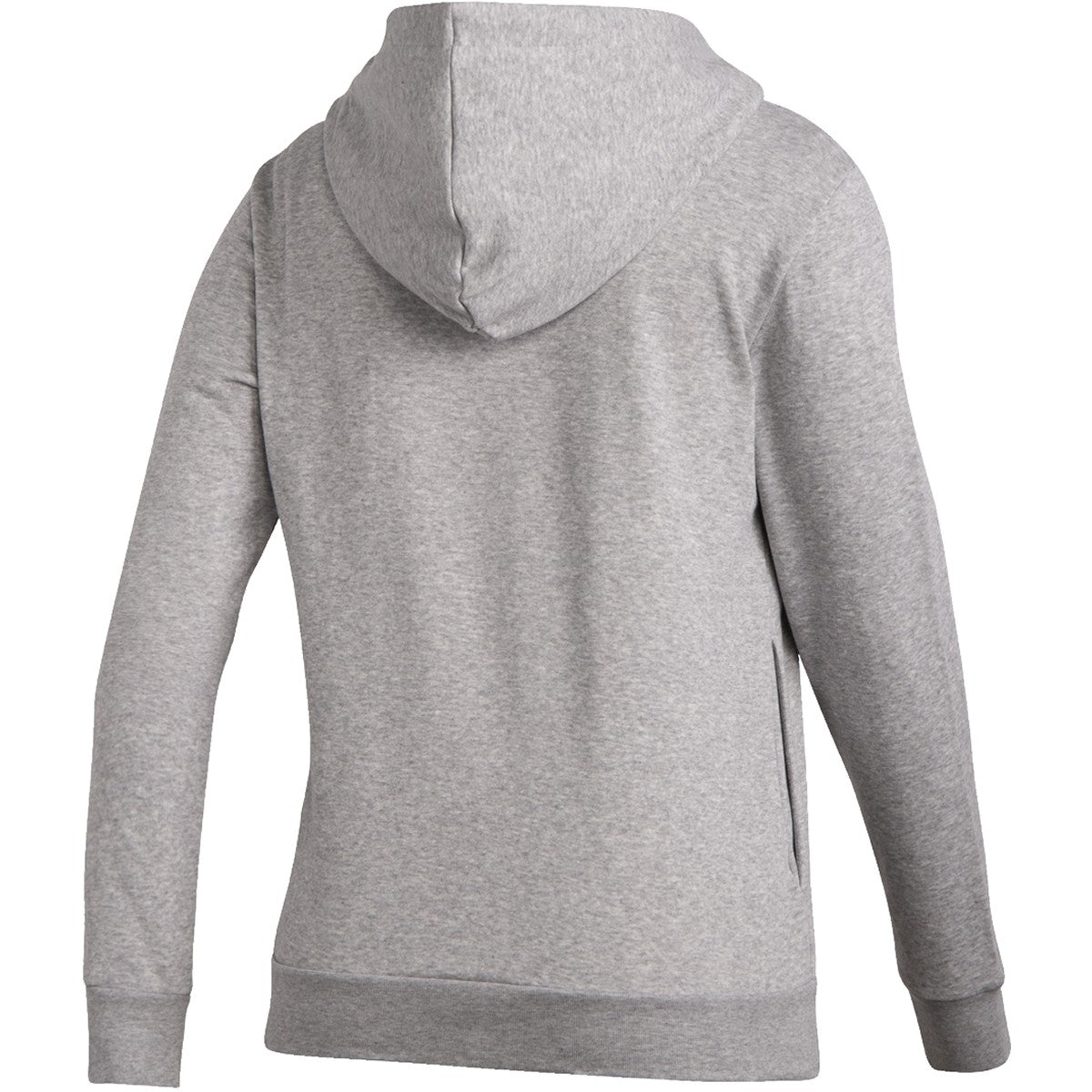 adidas Blank Fleece Hoodie - Women's Casual