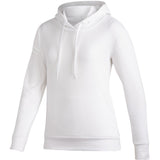 adidas Blank Fleece Hoodie - Women's Casual