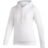 adidas Blank Fleece Hoodie - Women's Casual