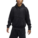 adidas Cross Up 365 Hoodie- Men's Basketball