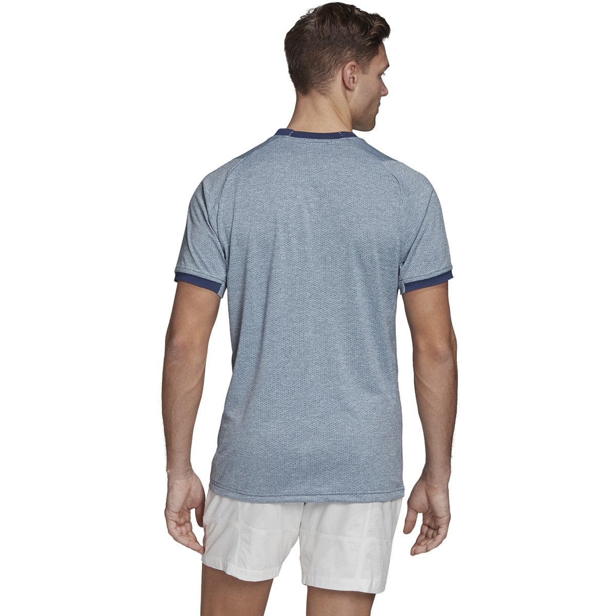 adidas Game Set Freelift Tee - Men's Tennis