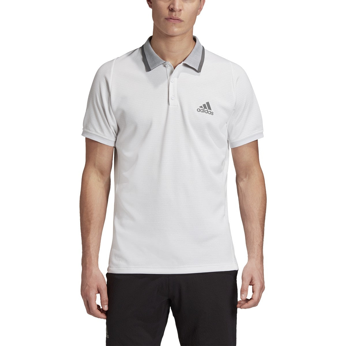 adidas Game Set Freelift Polo - Men's Tennis
