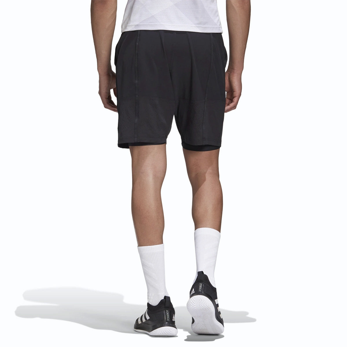 adidas 2-In-1 HEAT.RDY Short - Men's Tennis