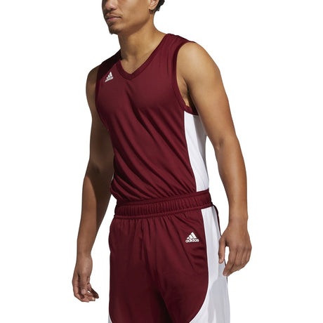 adidas N3xt Prime Game Jersey - Men's Basketball