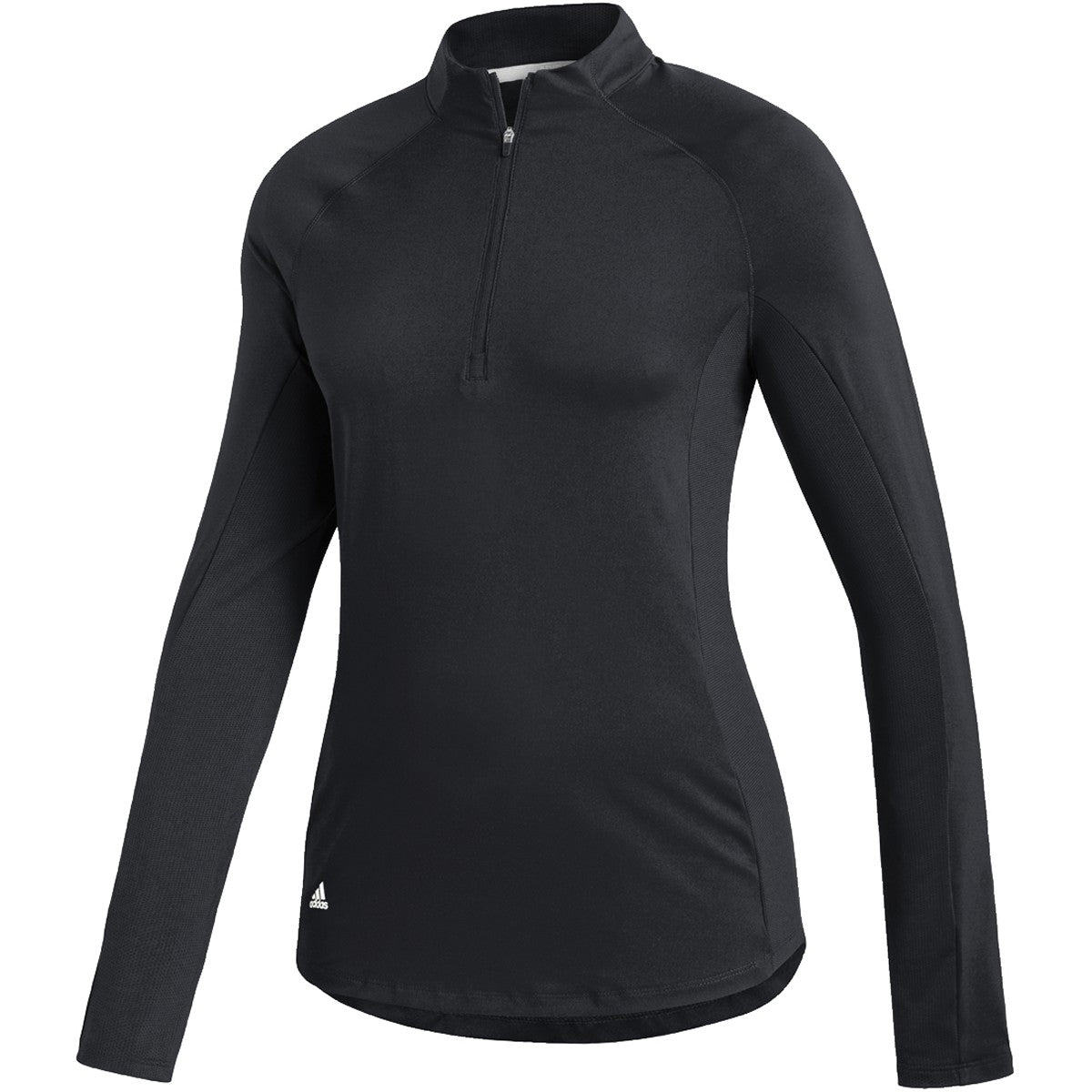 adidas AEROREADY Printed Long Sleeve Polo - Women's Golf