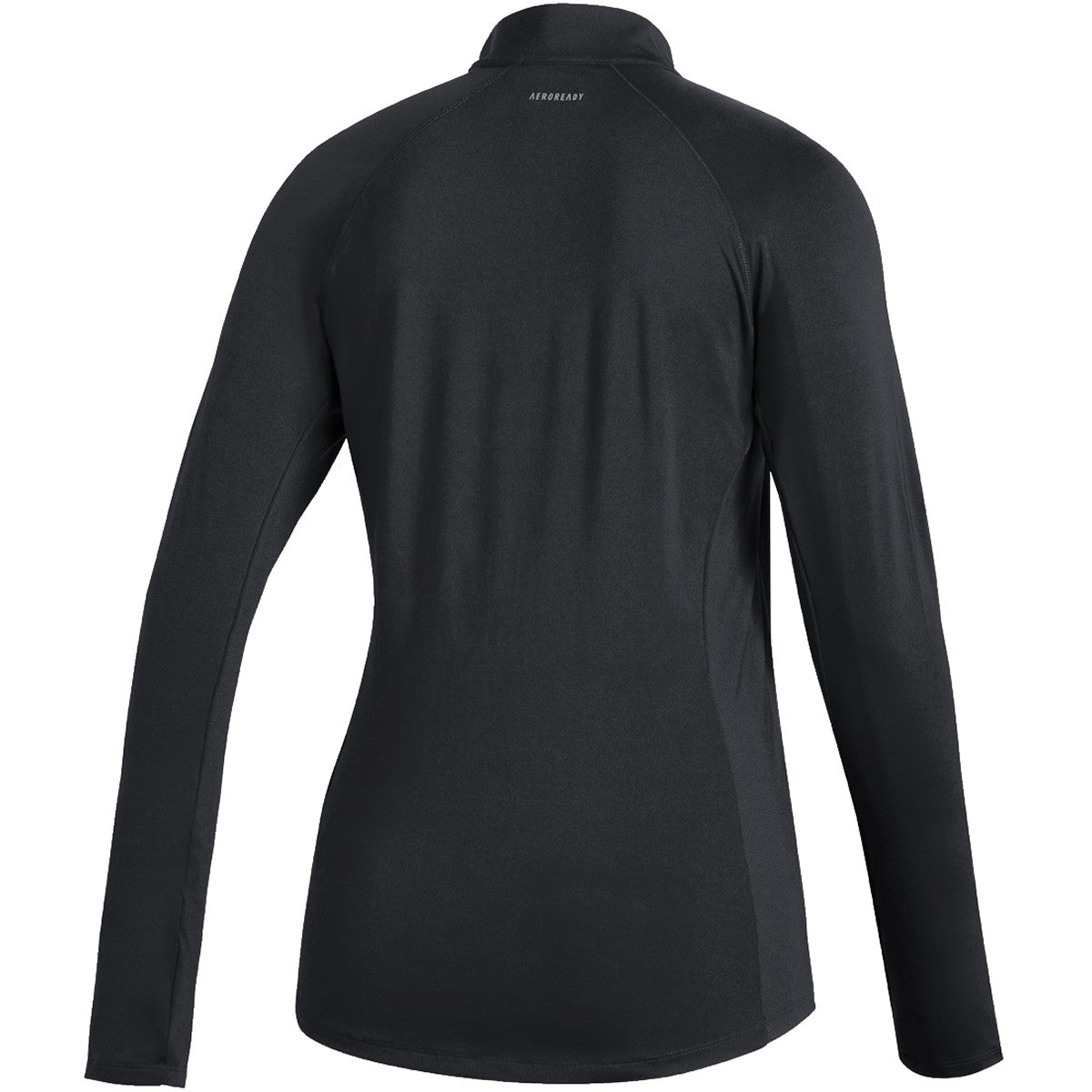 adidas AEROREADY Printed Long Sleeve Polo - Women's Golf