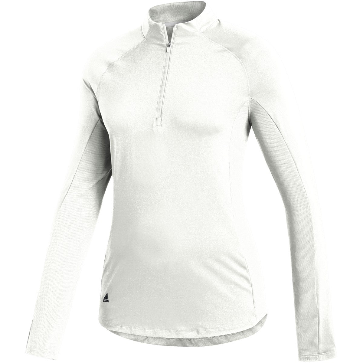 adidas AEROREADY Printed Long Sleeve Polo - Women's Golf