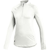 adidas AEROREADY Printed Long Sleeve Polo - Women's Golf