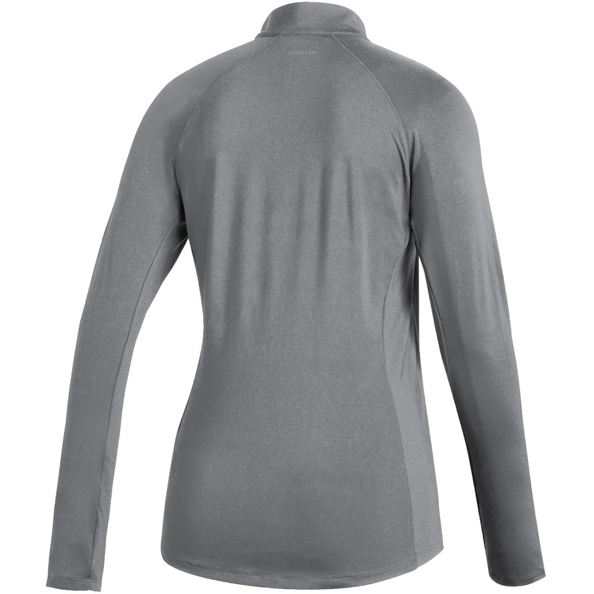 adidas AEROREADY Printed Long Sleeve Polo - Women's Golf