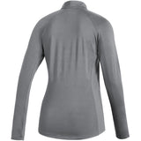 adidas AEROREADY Printed Long Sleeve Polo - Women's Golf