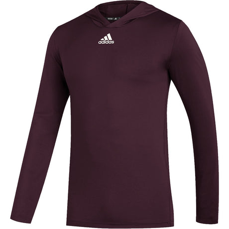 adidas Under The Lights Hooded Top - Men's Training