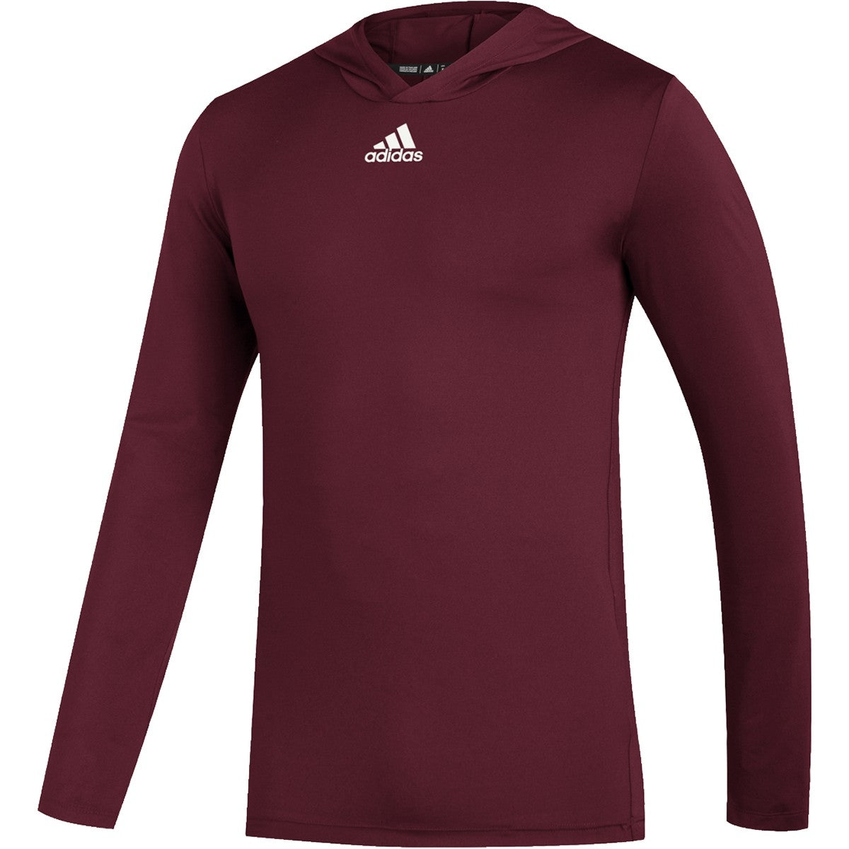 adidas Under The Lights Hooded Top - Men's Training